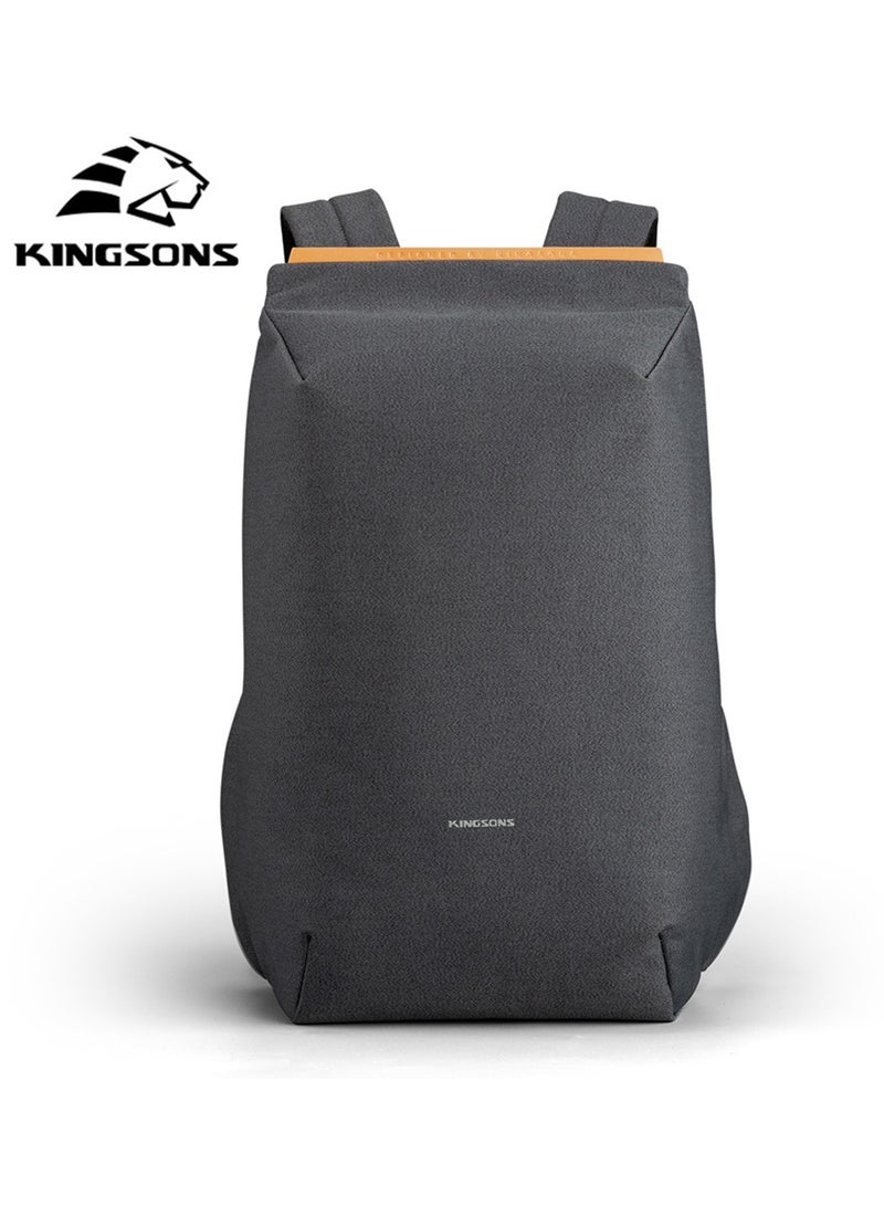 كينغسونز حقيبة ظهر شحن USB مقاس 15 بوصة - Image 1