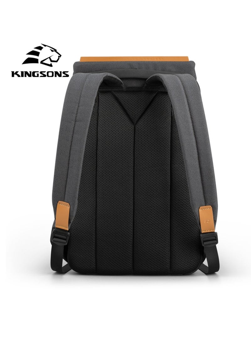كينغسونز حقيبة ظهر شحن USB مقاس 15 بوصة - Image 3