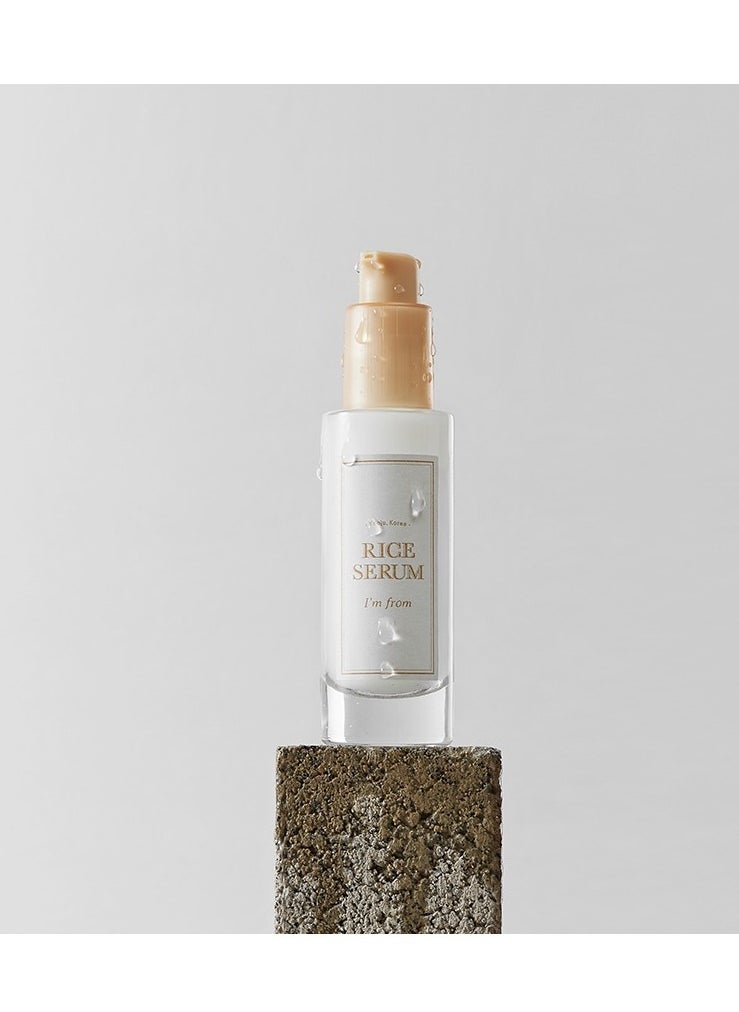 I'M FROM - I'M From Rice Serum 30ml - Image 1