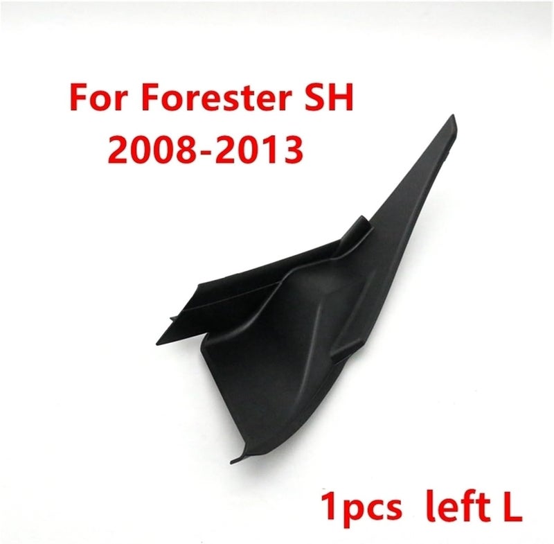 QASULER Front Windshield Wiper Corner Trim Cover for Subaru Forester - Image 2
