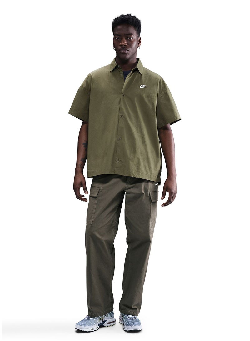نايكي بولو كلوب واسع - Image 1