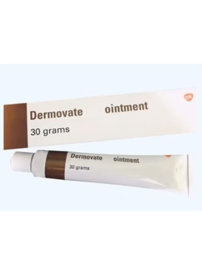 gsk Dermovate Ointment 30g - Image 2