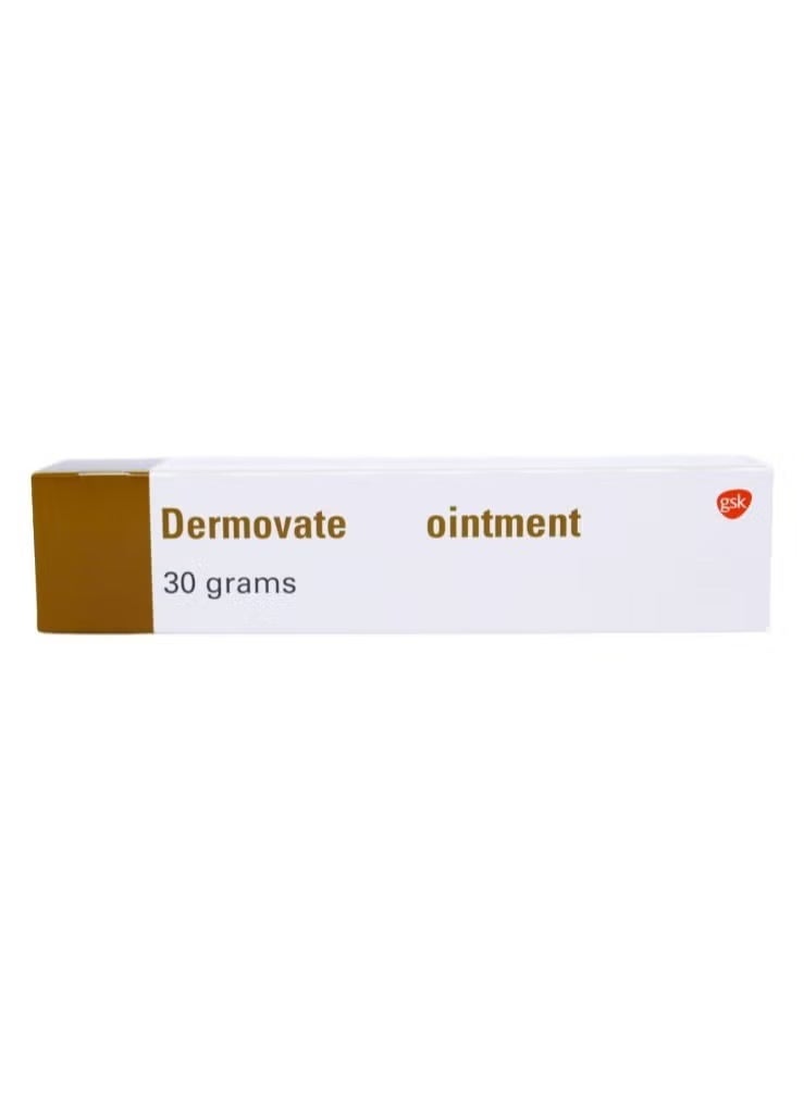 gsk Dermovate Ointment 30g - Image 1