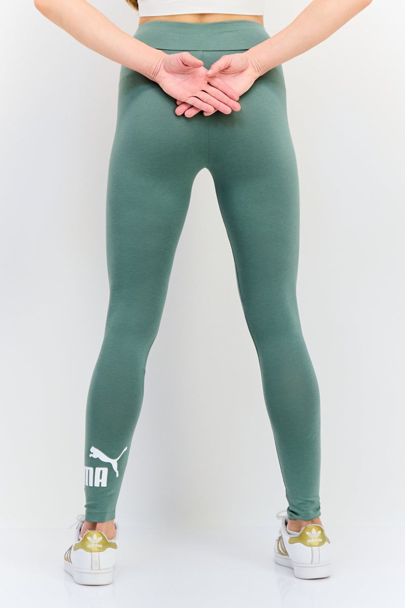 PUMA ليغينغز تدريب رياضية للنساء، ساج - Image 3