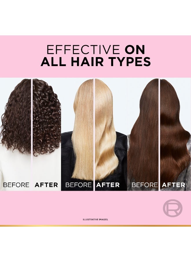L'OREAL PARIS - Elvive Glycolic Gloss Extra Gloss Conditioner with 5% Glycolic Acid for Dull and Porous Hair 360ML - Image 1