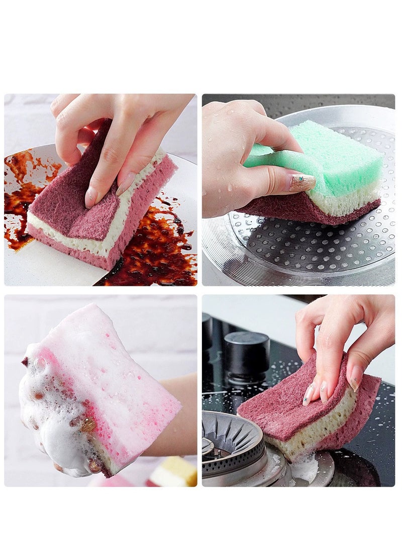 5 dishwashing sponges - Image 1
