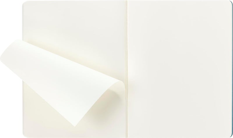 Moleskine Cahier Journal, Soft Cover, Large (5" x 8.25") Ruled/Lined, Black, 80 Pages (Set of 3) - Image 5