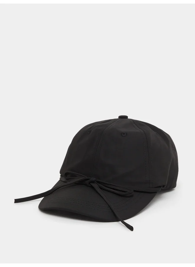 Styli Styli Black Baseball Cap