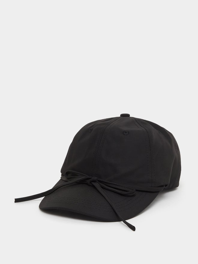 Styli Styli Black Baseball Cap  - Image 1