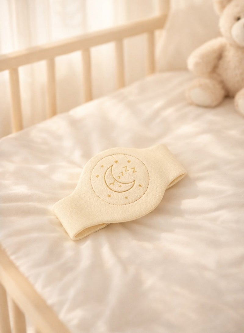 HOME CARE Cherry Core Filled Baby Colic Belt 100% Cherry See - Image 1