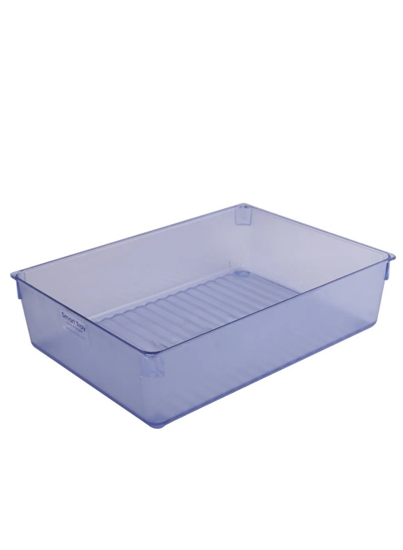 LOCK & LOCK LocknLock Smart Tray Large – Versatile and Compact Organizational Solution for Kitchen, Bedroom, and Office  - Image 3
