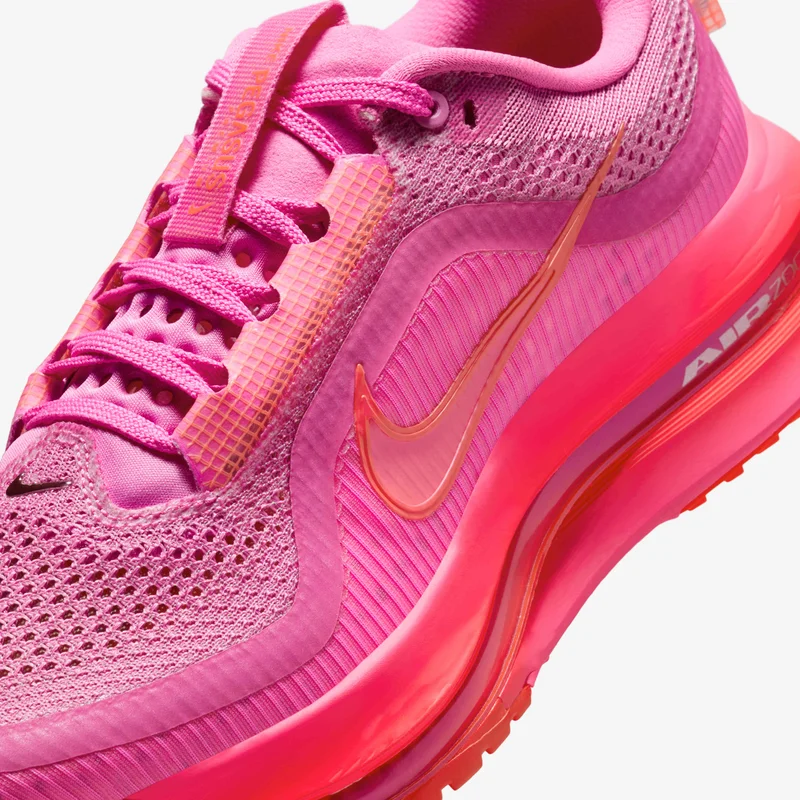 Nike Pink Women's Pegasus Premium Road Running Shoes for Women | Best Price UAE