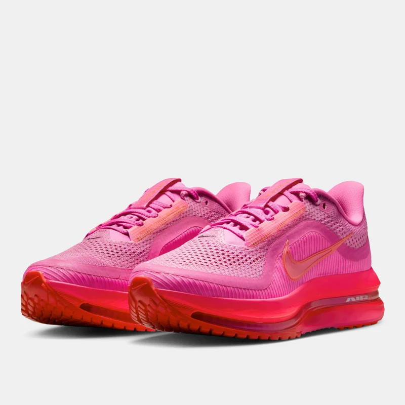 Nike Pink Women's Pegasus Premium Road Running Shoes for Women | Best Price UAE