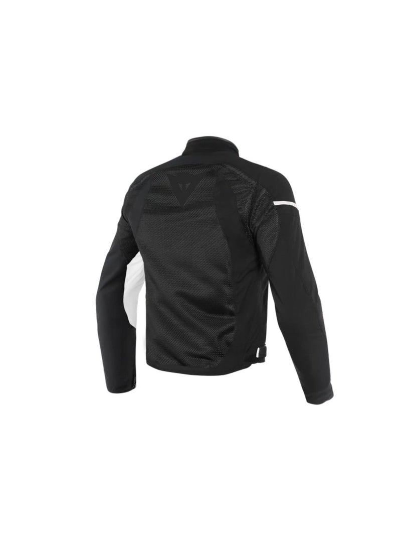 Dainese Air Frame D1 Tex Jacket /Black/White - Image 2