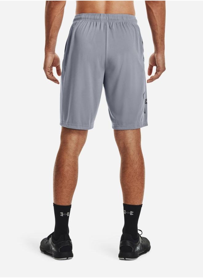 UNDER ARMOUR Tech Graphic Print Active Shorts  - Image 4