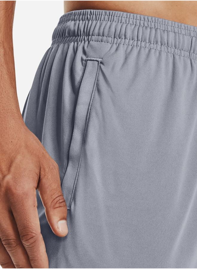 UNDER ARMOUR Tech Graphic Print Active Shorts  - Image 3
