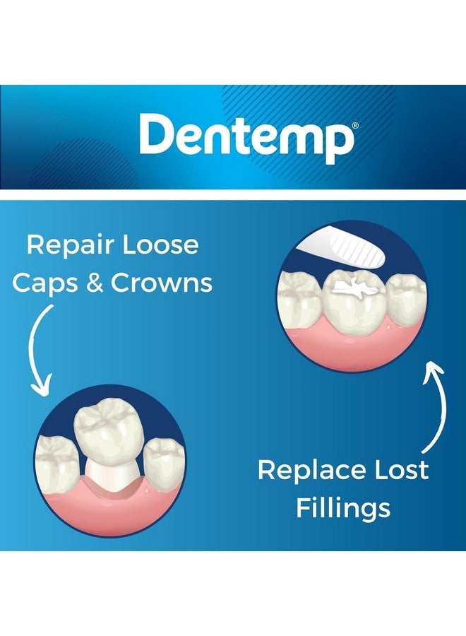 DENTEMP Maximum Strength Dental Repair 2.2 g - Image 4
