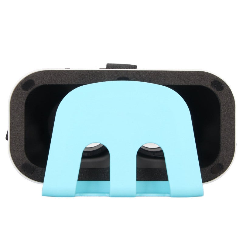 VR Headset for Switch with Adjustable Lens and Myopia Glasses Friendly Design - Immersive 3D Virtual Reality Headset for Comfortable Gaming - Image 4