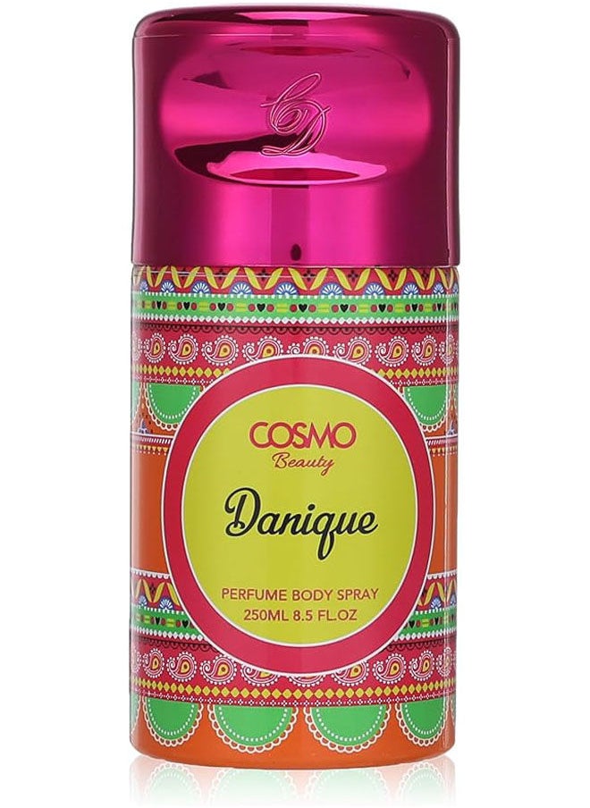 COSMO - Beauty Danique Perfume Body Spray - Image 1