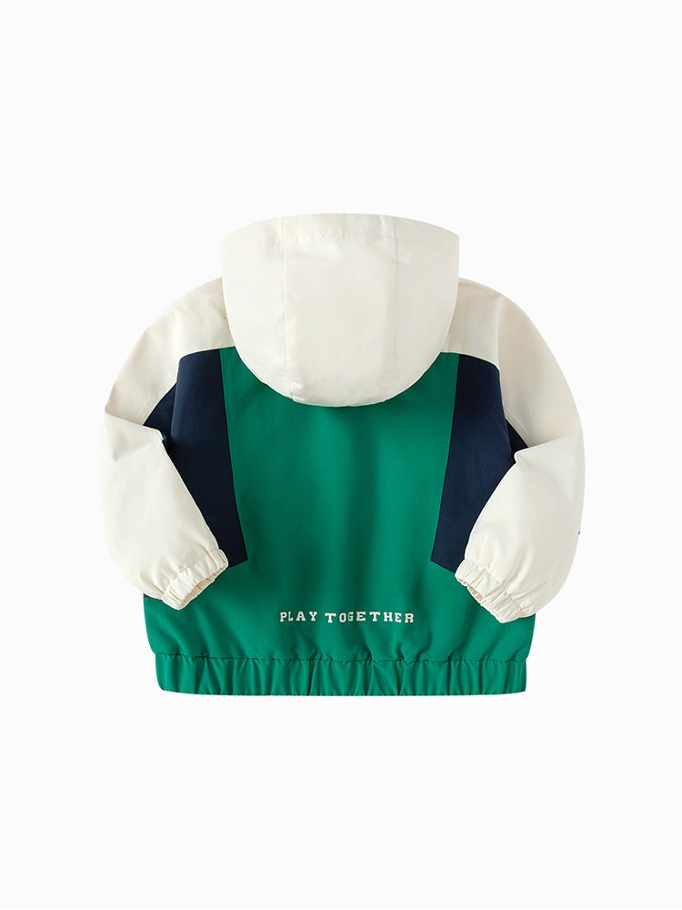 بالابالا جاكيت شتوي للأولاد - Image 2