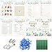 OLOUTAB Baby Shower Games Set8 GamesFun and Easy to PlayIncludes Baby Shower BingoPrice is RightGuess Who Mommy or DaddyWord ScramblePrediction and AdviceHow Big is Mommys BellyPacifier Hunt - Image 3