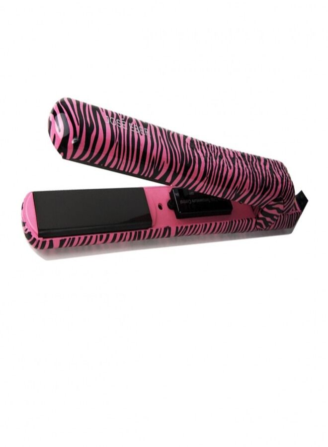 JOSE EBER Wide Ceramic Flat Iron Hair Straightener 1.25 Inch - Image 2