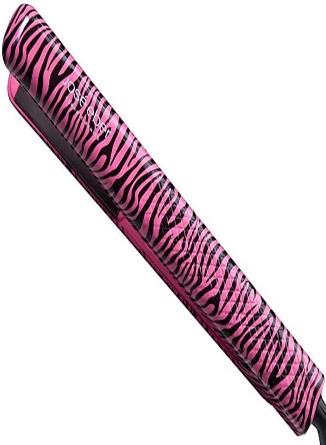 JOSE EBER Wide Ceramic Flat Iron Hair Straightener 1.25 Inch - Image 3