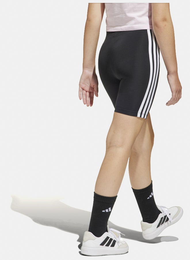 Adidas essentials biker women's leggings  - Image 4