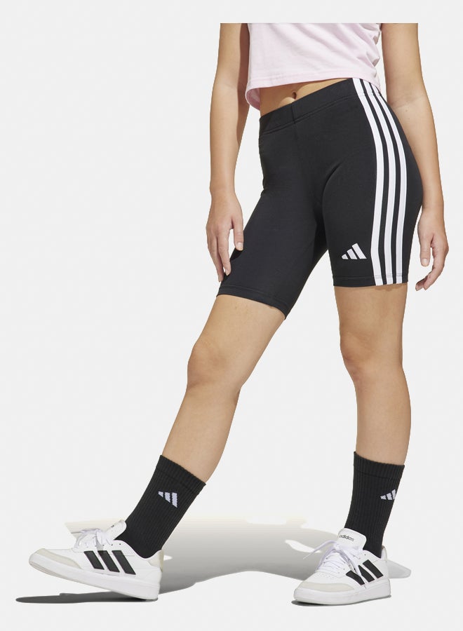 Adidas essentials biker women's leggings  - Image 1