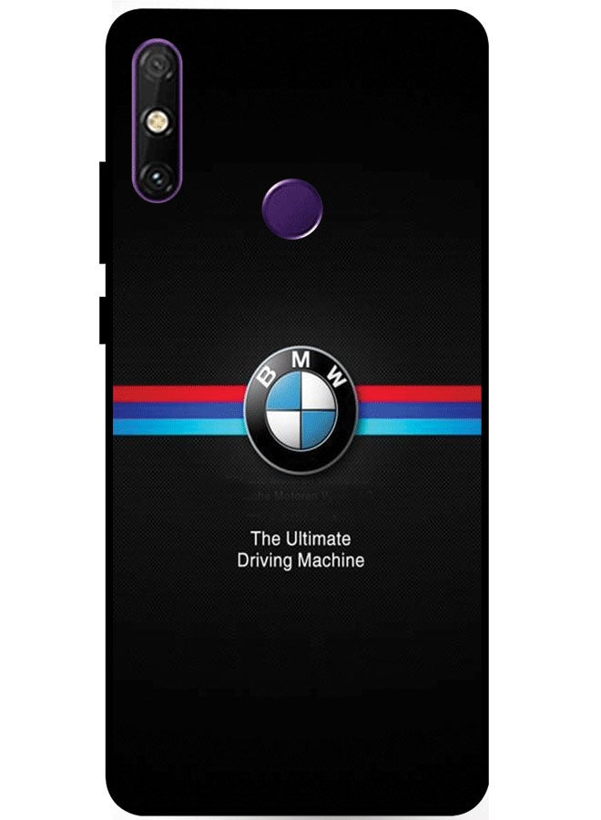 EYE CATCH Protective Case Cover For Huawei Enjoy 20E BMW The Ultimate Driving Machine Multicolor - Image 1