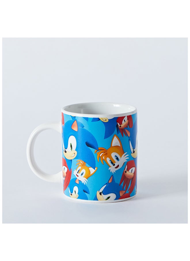 Home Box Sonic Team Print Porcelain Mug 8 x 9.5 x 8 cm  - Image 5