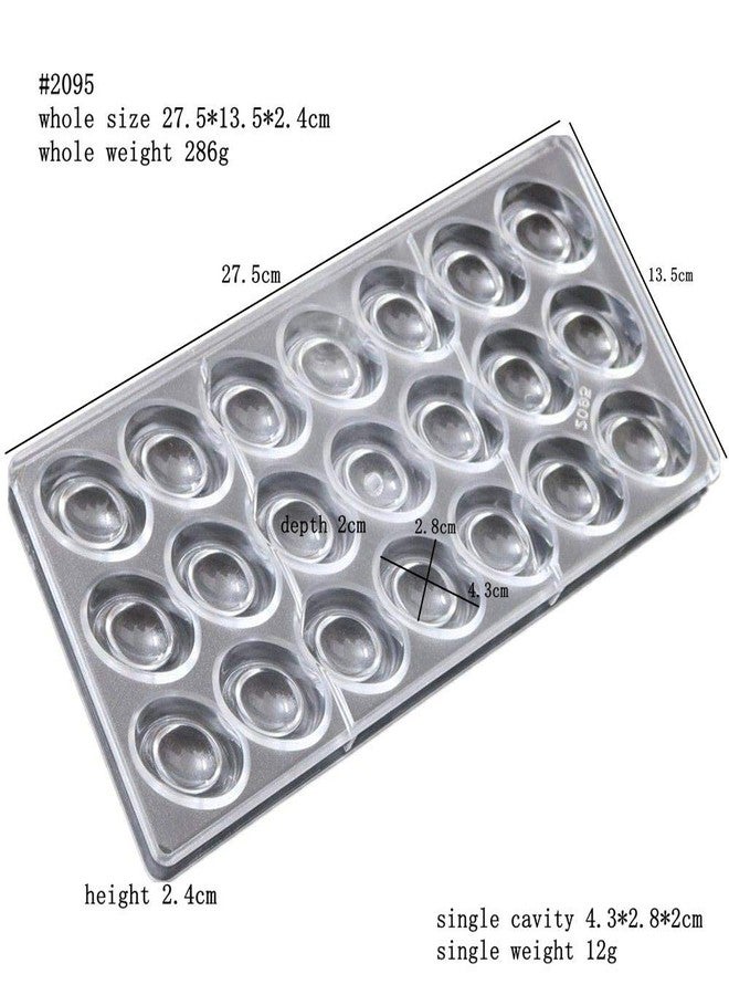 LoBake Creative 21 cavities Chinese Shoe-shape gold ingot yuanbao Shape PC Polycarbonate chocolate candy mold for DIY pastry maker - Image 2