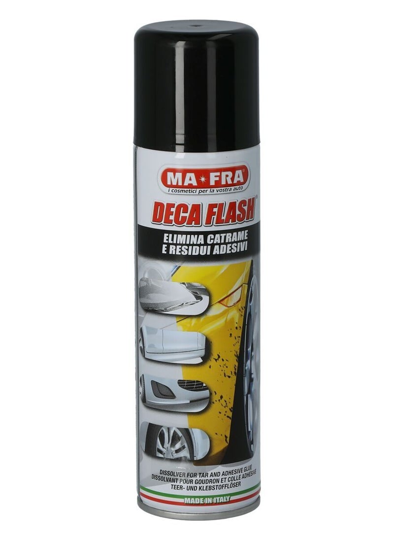 MA-FRA - Ma-Fra HO065 Deca flash tsr & glue remover 250ml - Image 1