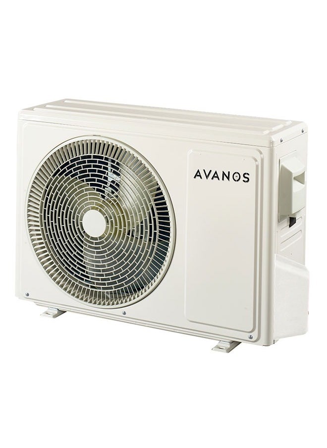AVANOS - 2.5 Ton German Technology Split Air Conditioner with Rotary Compressor and Digital Display - Image 1