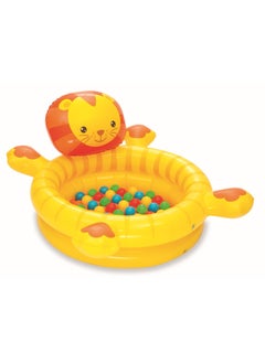 Bestway Inflatable The Lion Ball Pit - 52261
