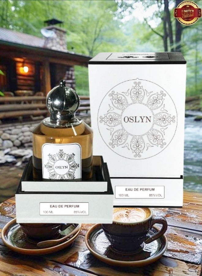 White 5 Pieces Oslyn Perfume White 100ml EDP - Image 2