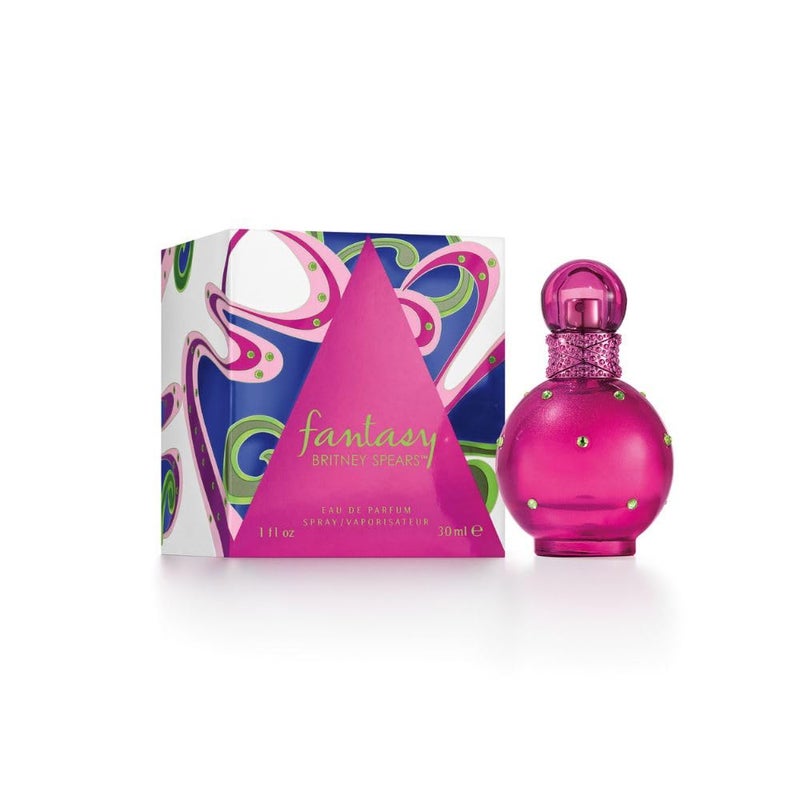 Britney Spears Fantasy, Eau De Parfum EDP Spray for Women, 1 Fl Oz - Image 2