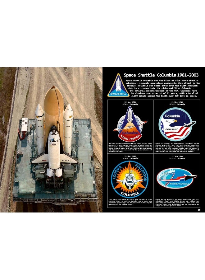 Space: The Mission Patches: Art About NASA  - Image 3