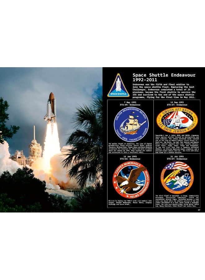 Space: The Mission Patches: Art About NASA  - Image 5
