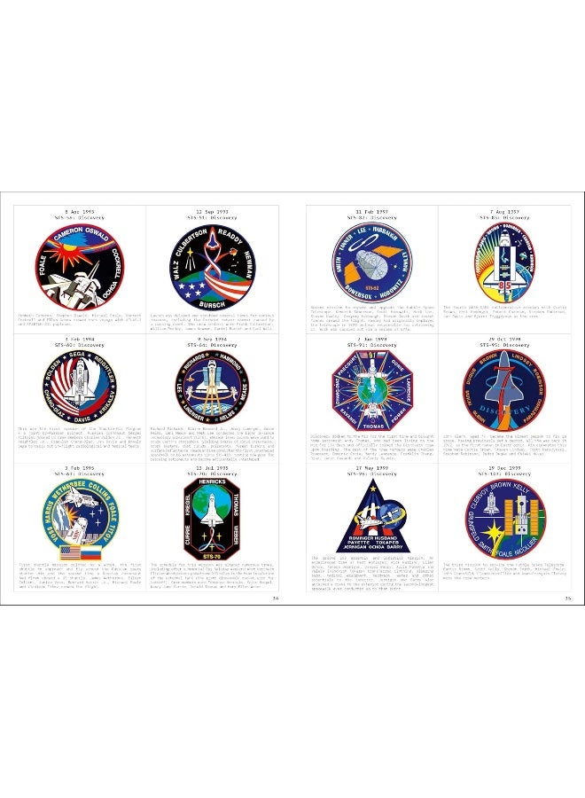 Space: The Mission Patches: Art About NASA  - Image 4