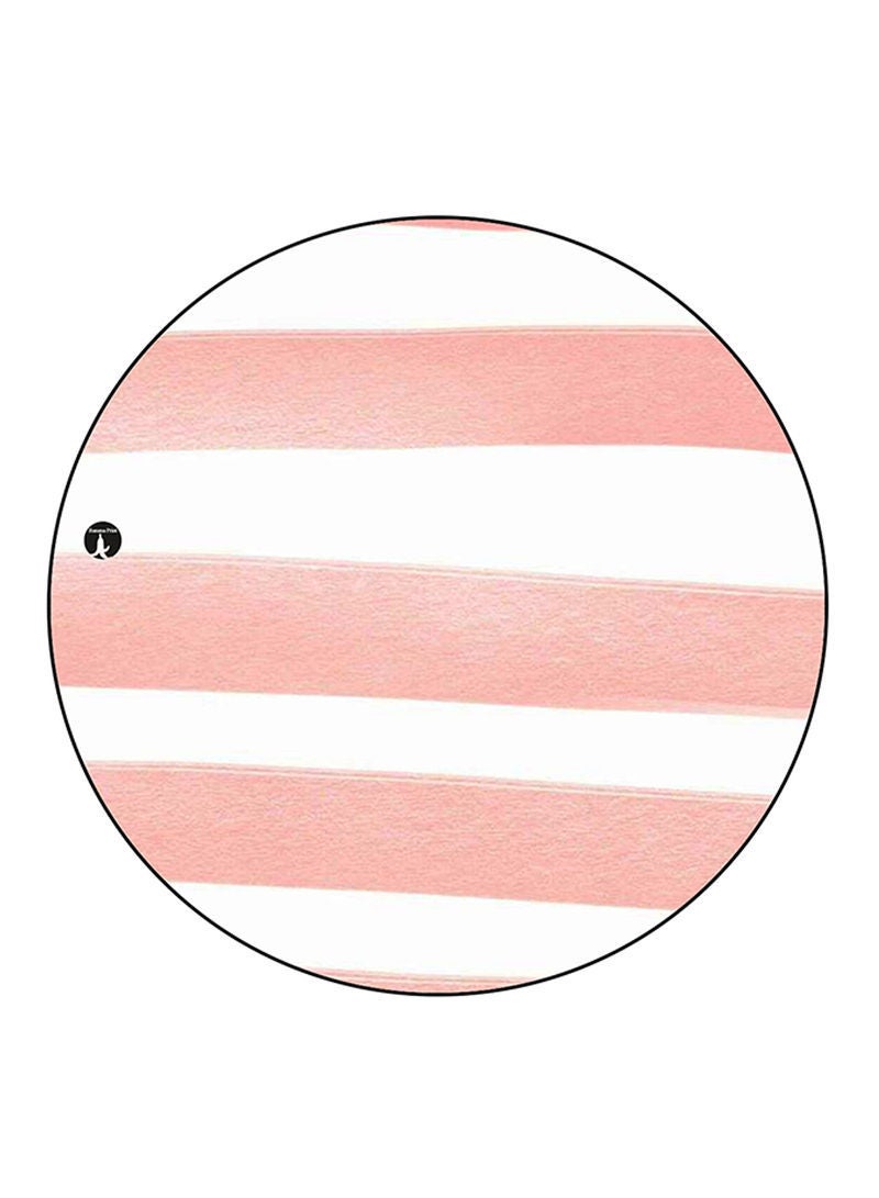 RKN Strips Printed Mouse Pad  Multicolour