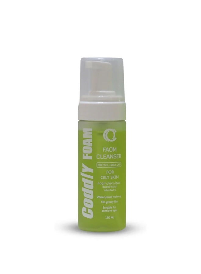 Coodly Foam Cleanser 150ml