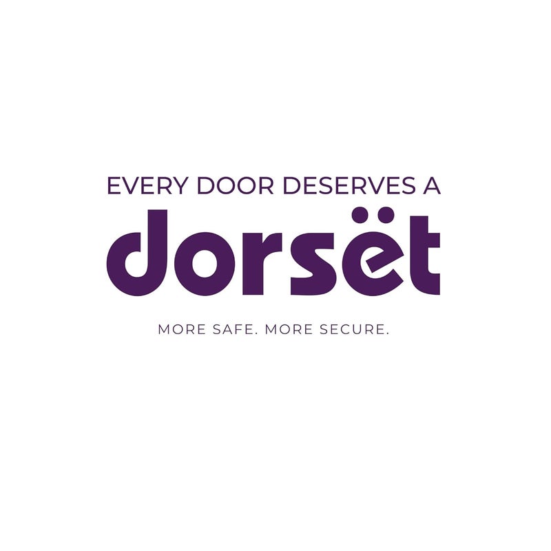 Dorset [CL106SS] قفل أسطوانة يورو بروفايل 70 مم - نموذج مفتاح من الجانبين | قفل أسطوانة يورو بروفايل آمن للغاية للأبواب المنزلية والمكتبية والشقق | سمك الباب 32-38 مم (تشطيب SS)، فضي - Image 4