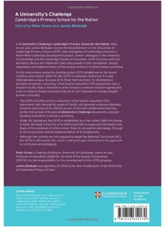 A University's Challenge: Cambridge's Primary School for the Nation  - Image 1