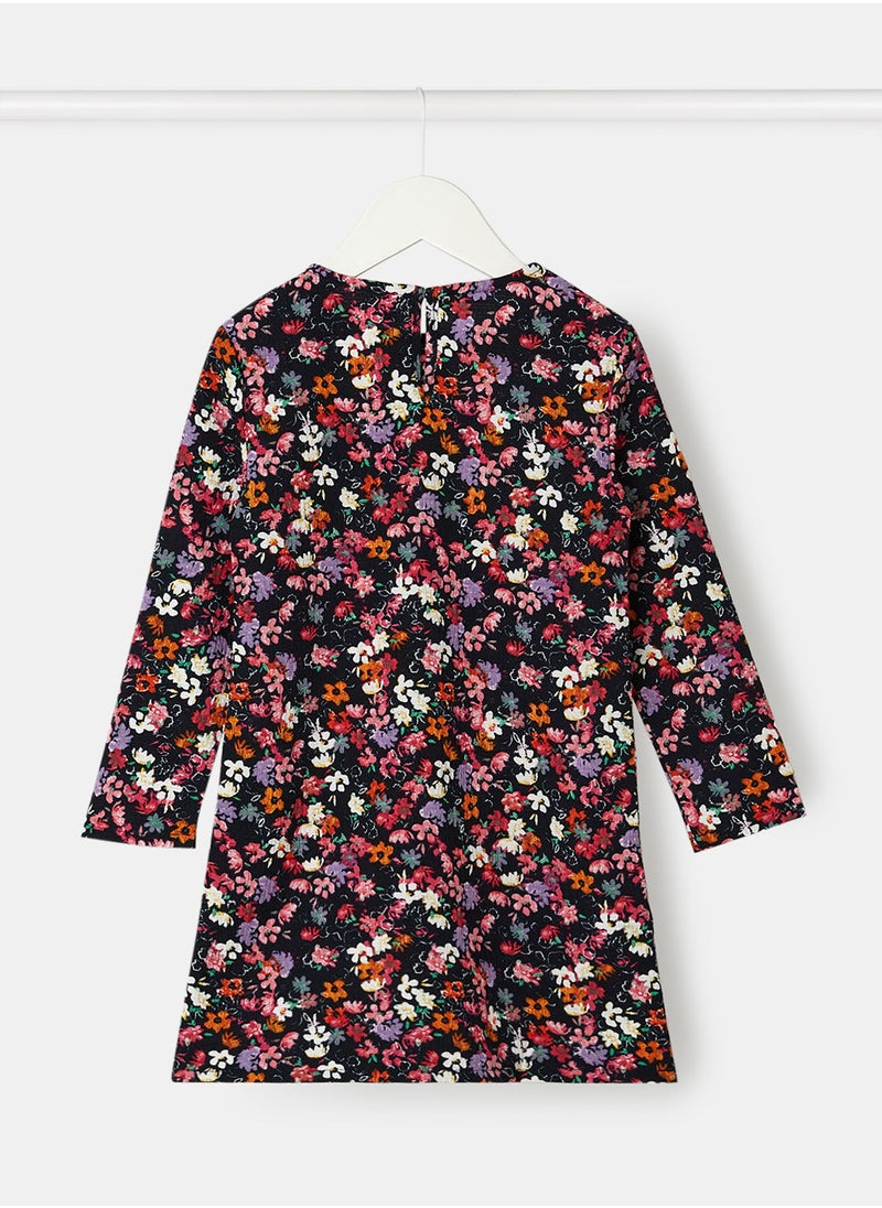 ONLY - Girls Floral Dress - Image 1