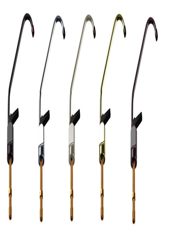 ويست براس صنبور موزع مياه بارد نقي من Westbrass D2031-NL-12، مقاس 8 بوصات، طراز Touch-Flo، برونزي مطلي بالزيت - Image 3