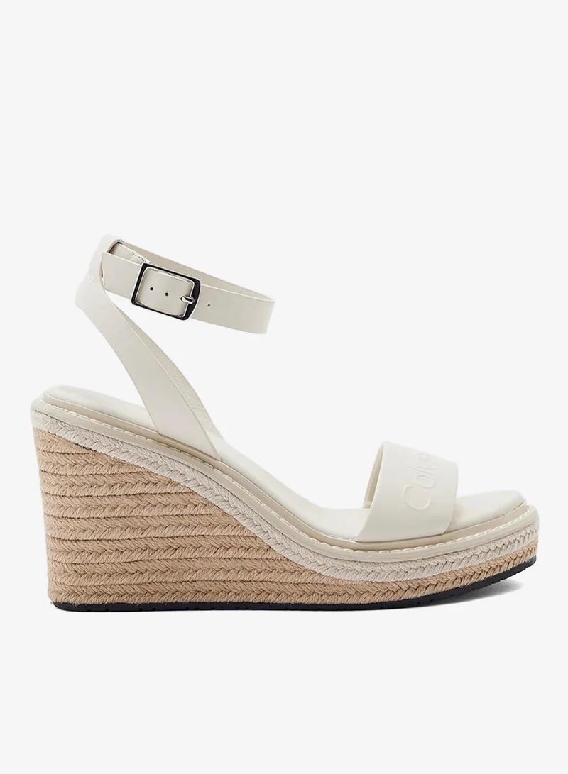 CALVIN KLEIN Causal Wedge High Heel Sandals