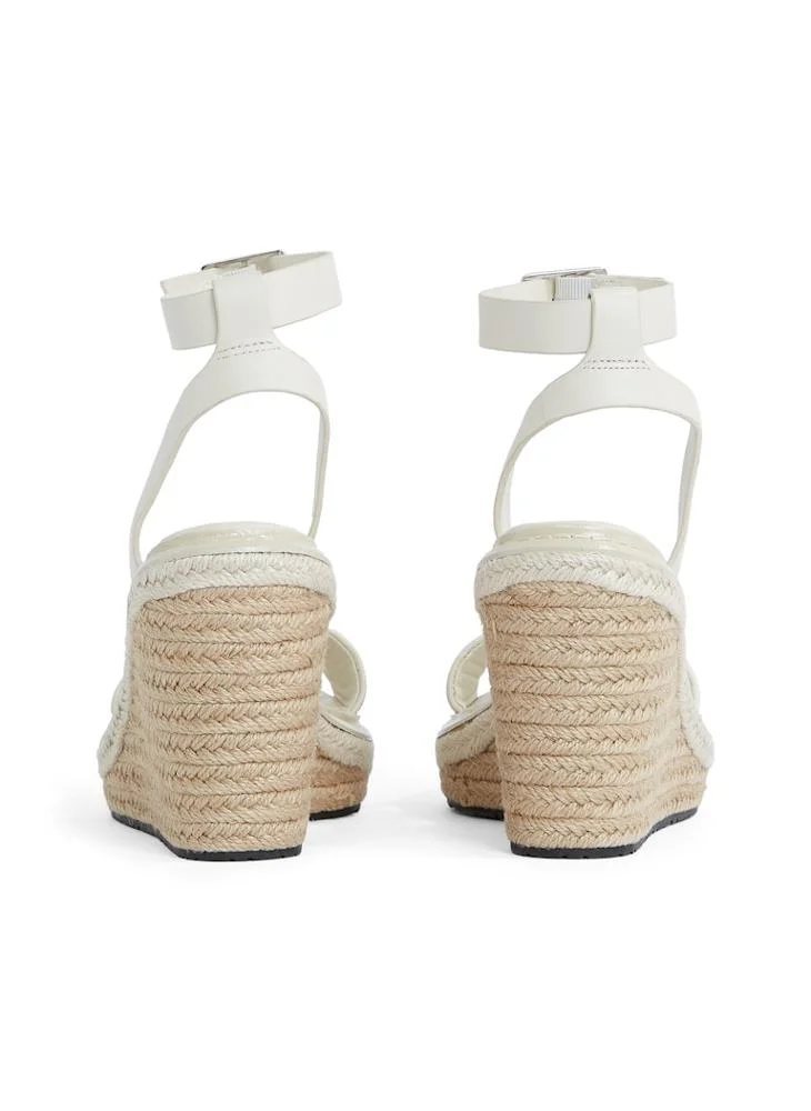 CALVIN KLEIN Causal Wedge High Heel Sandals