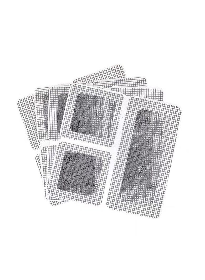 معالج انقطاع سلك الشباك يعالج الفتحات الموجوده في سلك الشباك استخدامه يجعلك لا تحتاج الي تغير سلك الشبابيك عند انقطاعه ويمتزج بسهولة مع باقي الشباك ويحمي من دخول الحشرات والفئران التي تدخل من الفتحات - Image 5