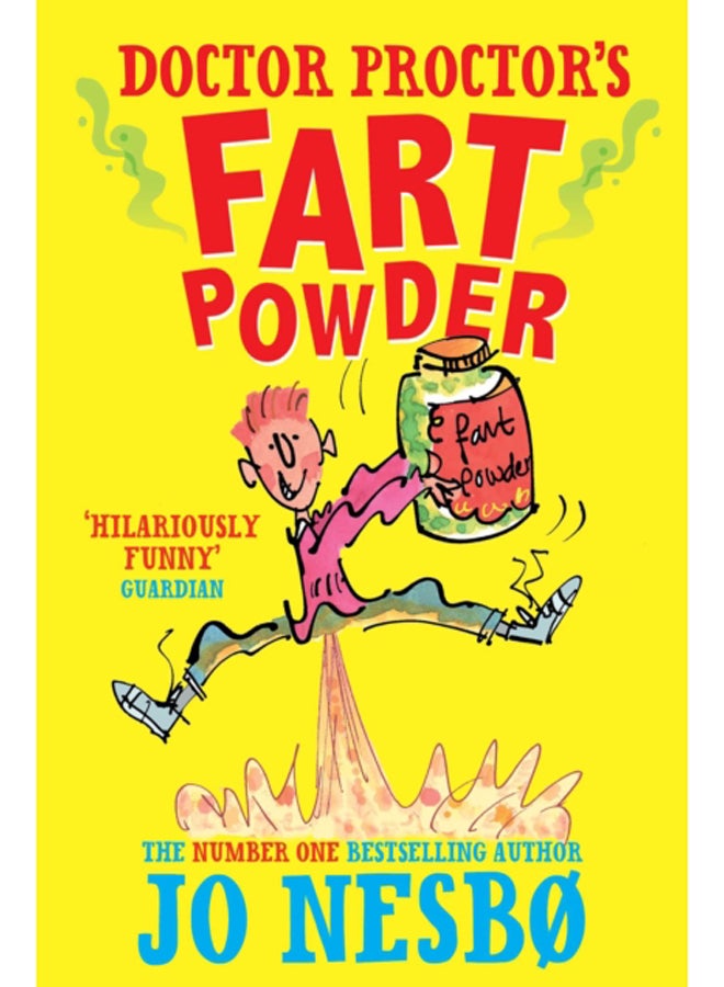 Doctor Proctor's Fart Powder